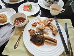 -万达瑞华酒店美食汇自助餐厅(楚河汉街店)