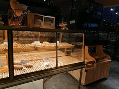 面包甜点陈列柜-1Cake壹刻蛋糕(奥体公园味觉艺术馆店)