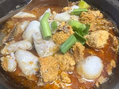 -肖记公安牛肉鱼杂馆·省级非物质文化遗产(三角路直营店)