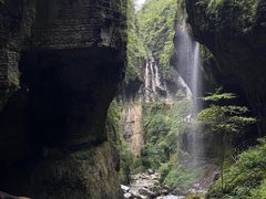-鹿院坪生态旅游景区