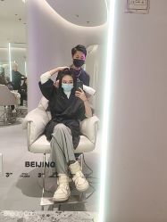-3AM·S HAIR SALON烫发染发接发