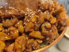 -椒椒铜炉火锅鸡(天马店)