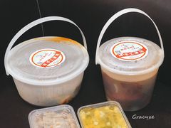 -独一道·邵伯龙虾土菜馆·烧烤(雨花西路店)