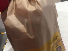 -麦当劳(东直门外大街店)