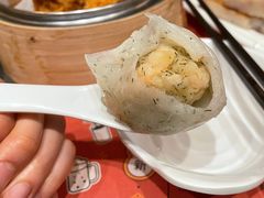 香草鲜虾饺-点点心点心专门店(旺角店)