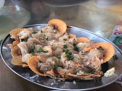 -红月湾海鲜饭店•沙滩海景(双月湾店)