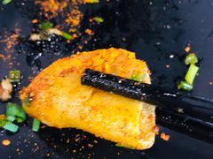 土豆片-陈员外正宗夹江烧烤(广福路店)