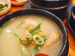 -长寿参鸡汤(朝韩风情街店)