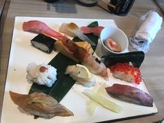 -梅丘·寿司の美登利(银座店)