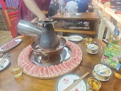 -津门老羊家·铜锅涮羊肉·烧烤(科技园店)
