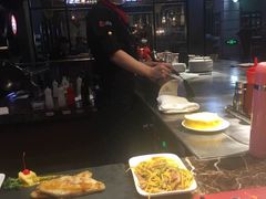 -尚雅铁板料理自助餐厅(乐松店)