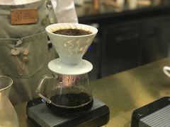 -KYO COFFEE(胶州路店)