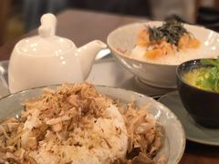 牛油拌饭-Retro Deli 茶泡饭
