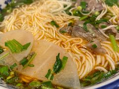 -嘻小北·兰州清汤牛肉面(太平洋森活天地店)