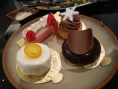 -上海苏宁宝丽嘉酒店·Cafe Bellagio西餐厅