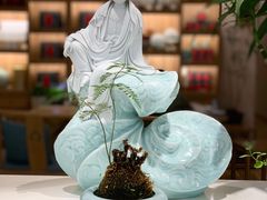 -隆德堂青瓷艺术·茶馆(故宫店)