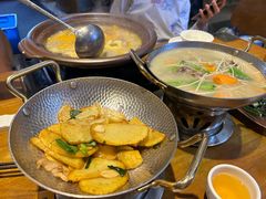 -隔壁老王·家常云南菜(花巷店)