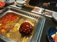 -大隐·成都火锅Bistro(合生麒麟新天地店)