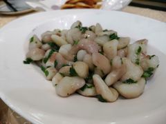 葱油南湖菱-南湖船菜大酒店