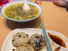 -小杨生煎(周浦万达店)