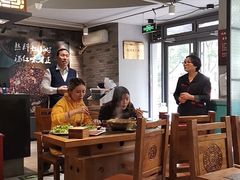 大堂-友乐居羊蝎子(西直门店)