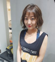 -M Hair造型