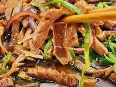 炒腰花-逸桂禾面馆