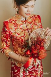 -LeCameliaBridal 山茶花新娘 婚纱礼服高级定制