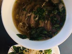 牛肉河粉-PHO爺·越南料理(亦庄大族广场店)