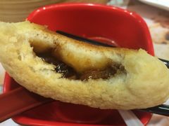 酥皮焗叉烧包-添好运点心专门店(北角店)