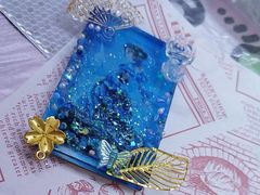 -蘑菇岛·陶艺·银饰·流麻DIY