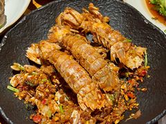-金太阳海鲜烧烤·本地人餐厅(星海公园店)