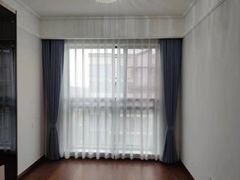 -有肆年整体软装设计 窗帘墙布硬包挂画(红星美凯龙双楠店)