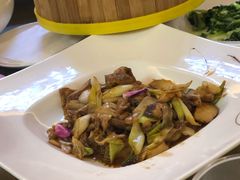 -名轩·中餐厅(南京玄武湖假日酒店)