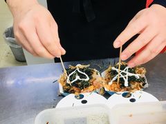 -嘟嘟嘴章鱼小丸子