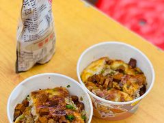 三鲜豆皮-蔡记豆皮店