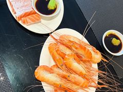 -圣丰索菲特·2 On 988 Café 自助餐厅