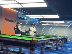 -名仕台球(保利广场店)