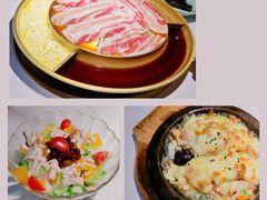 -猪啊牛呀羊啊铜盘烤肉(正大广场店)