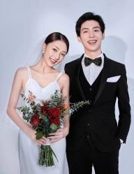 点击看大图 -全城热恋璀璨婚纱摄影(国贸总店)