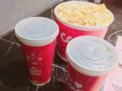 -CGV影城(黄河道ScreenX店)