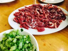 -伟记牛肉(金鸿公路店)