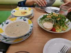 -萨莉亚意式餐厅(长安万达店)