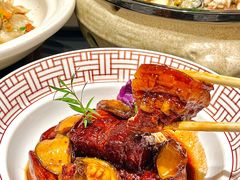 -五谷丰登农家院·地道胶东菜·海鲜烧烤(威海店)