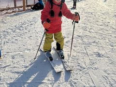-北京西山滑雪场