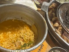 -姜虎东白丁烤肉(虹桥天地店)