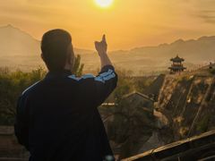 -鸡鸣驿城