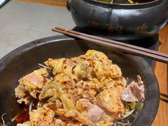 -云海肴·汽锅鸡·云南菜(高德置地店)