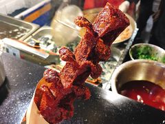 老长沙大香肠-黑色经典臭豆腐·湖南特产(步行街店)