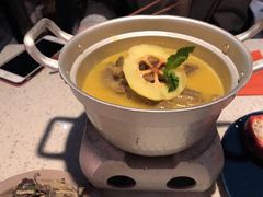 -半山腰·云南菜(侨福芳草地店)